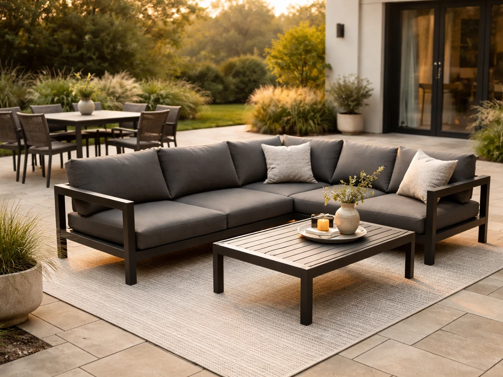 Harmonia Living Patio Furniture Reviews: Honest Buyer Guide