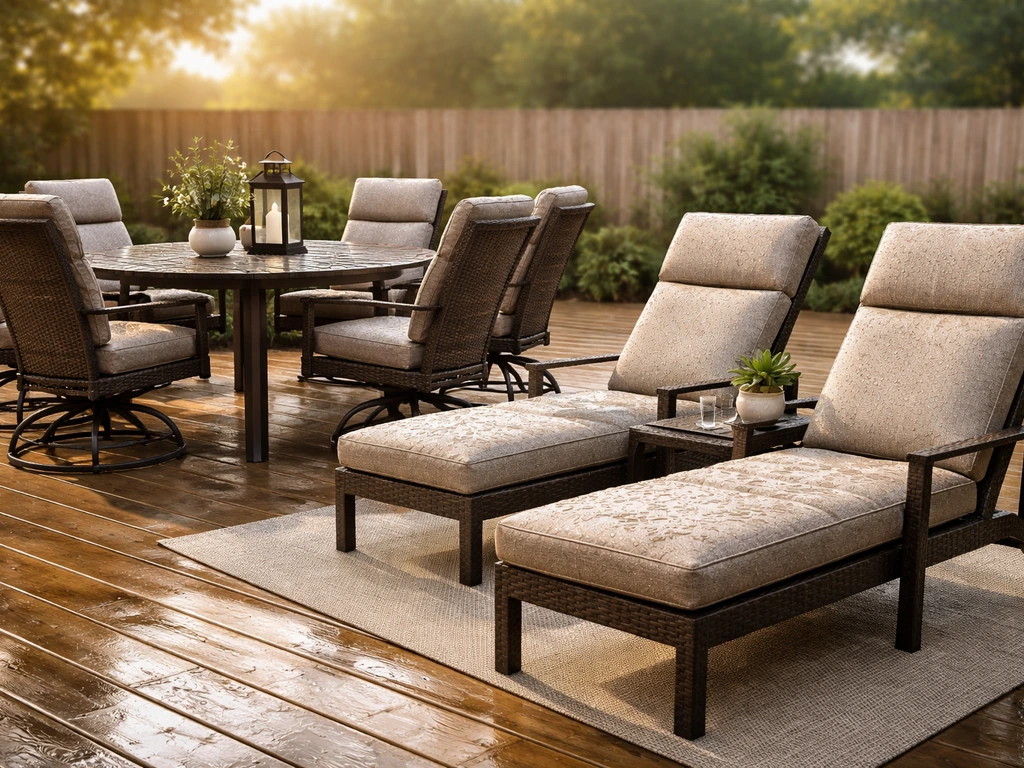 Homecrest Patio Furniture Reviews: Picks, Pros, Cons