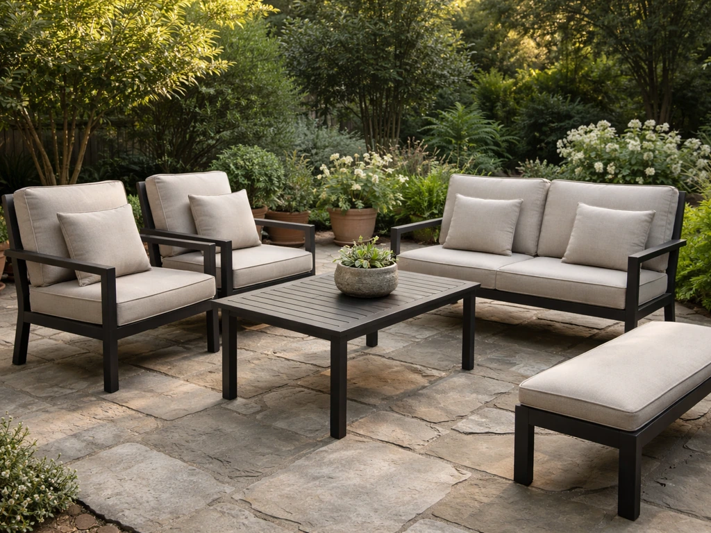Lofka Patio Furniture Reviews: Durability, Comfort, Value Guide