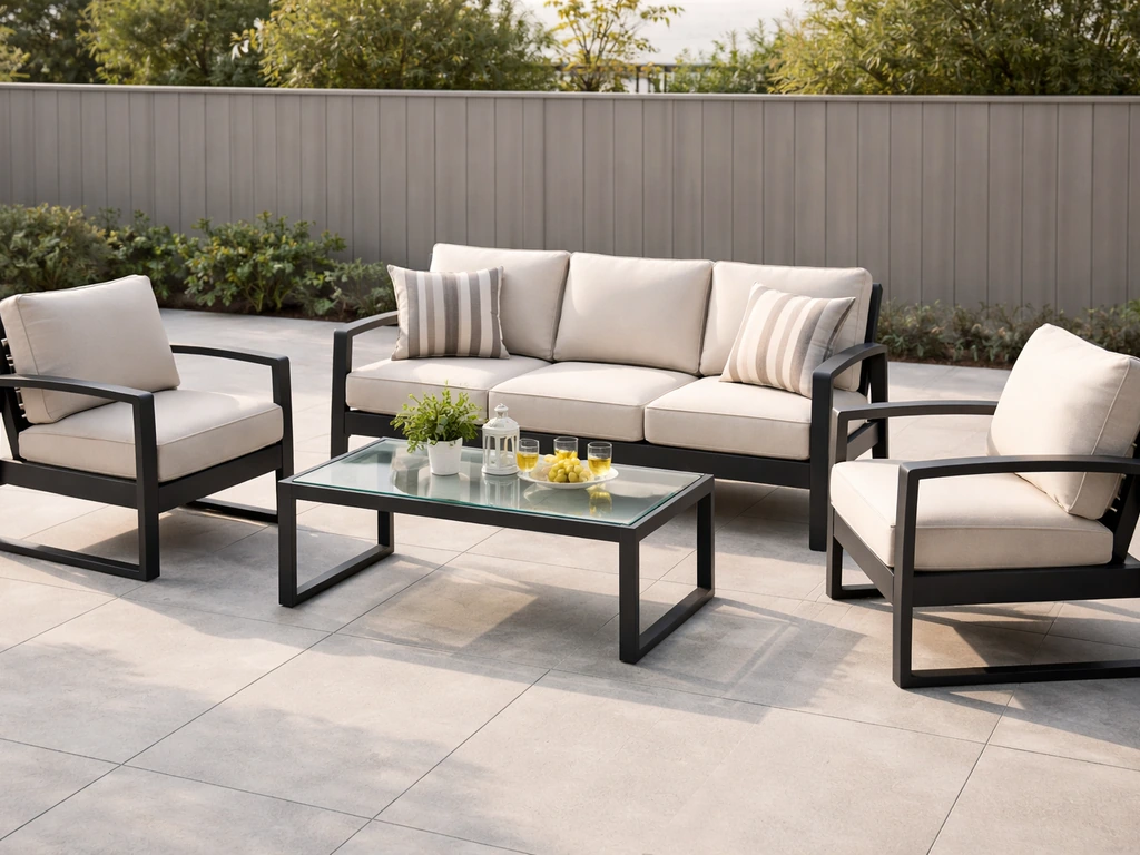 Homrest Patio Furniture Reviews: Honest Buying Guide
