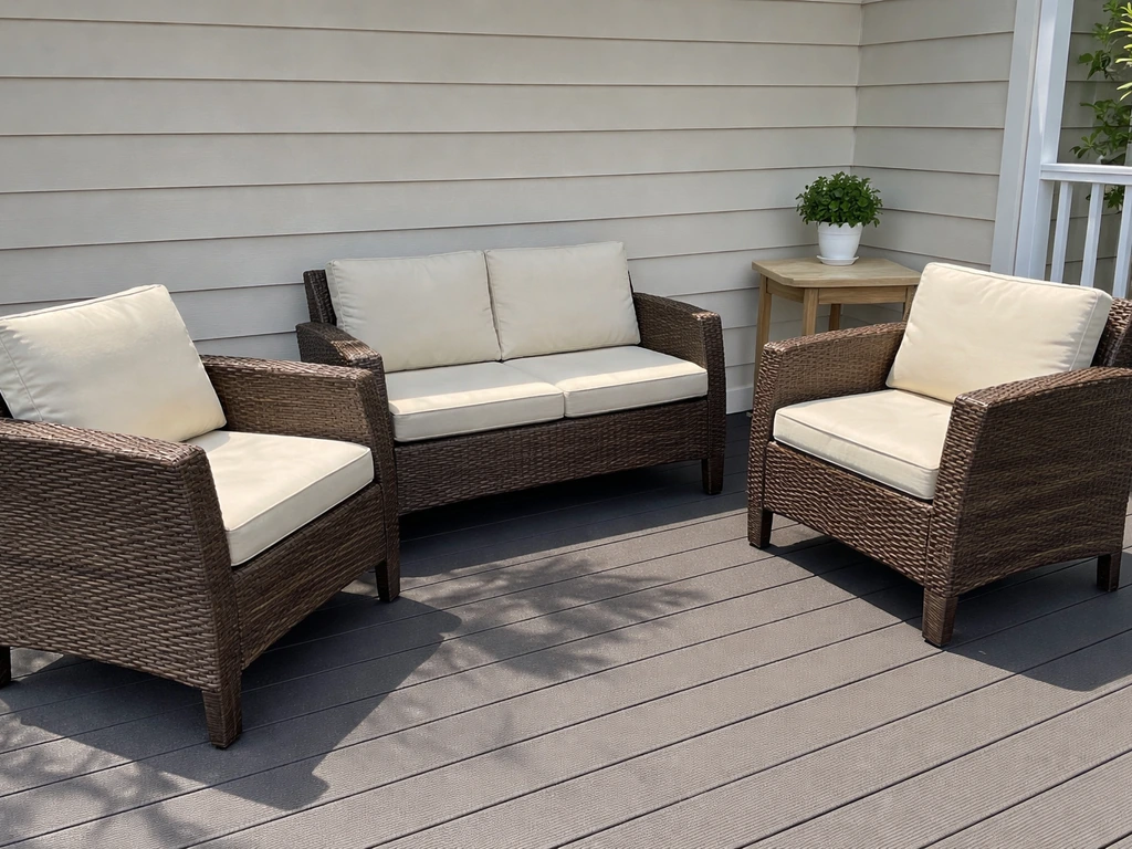 gymax reviews patio furniture