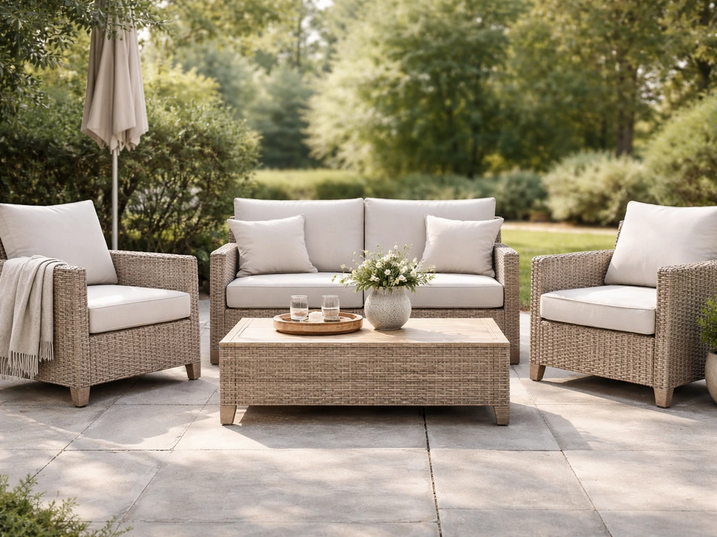 Natural Expressions Patio Furniture Reviews: Buyer Guide